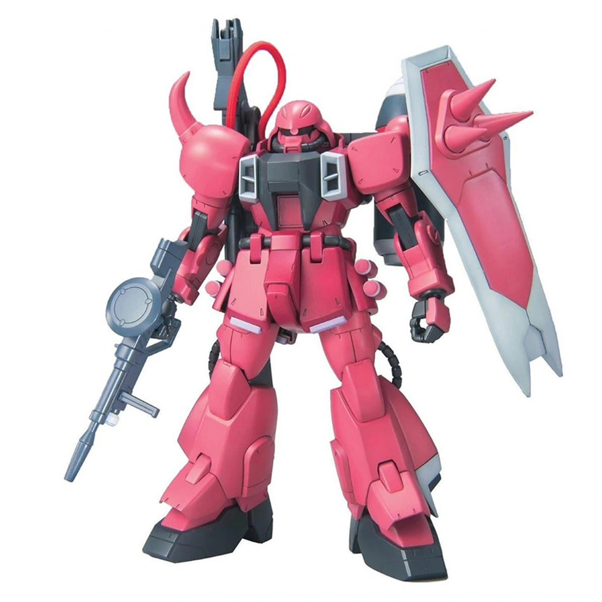Gundam Gunpla 1/100 Gunner Zaku Warrior Lunamaria Hawke - Image 1