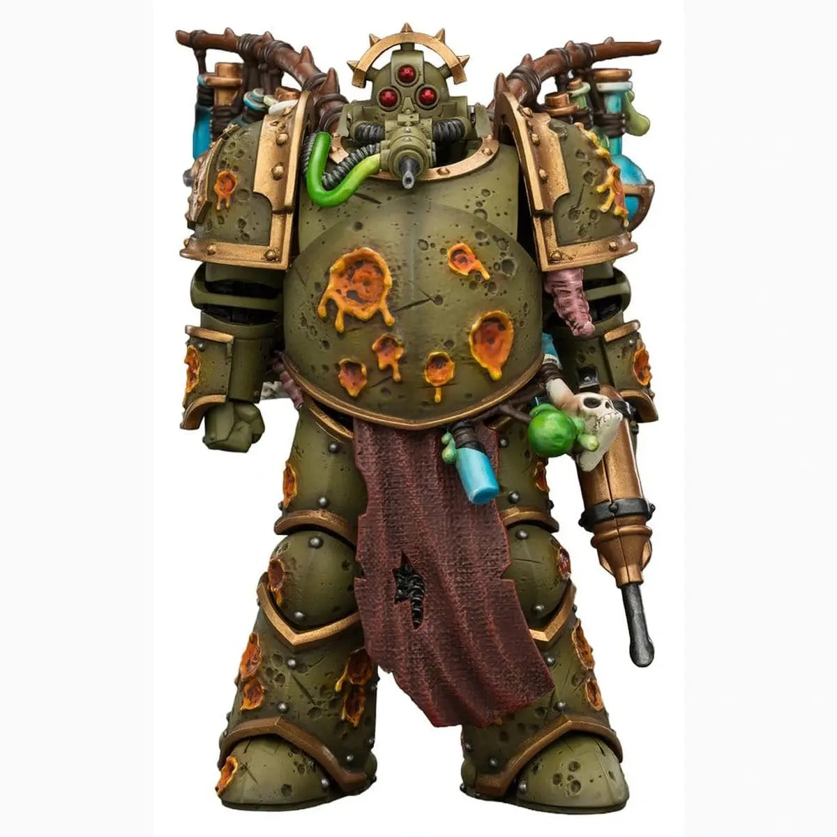 Warhammer 40,000 figurine Death Guard Biologus Putrifier 12 cm - Image 1