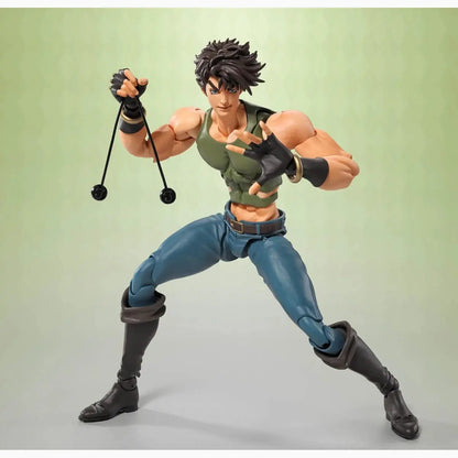 JoJo´s Bizarre Adventure figurine S.H.Figuarts Joseph Joestar 17 cm - Image 7