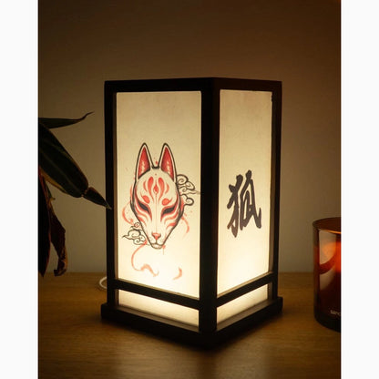 Lanterne Kitsune 25 cm - Image 2