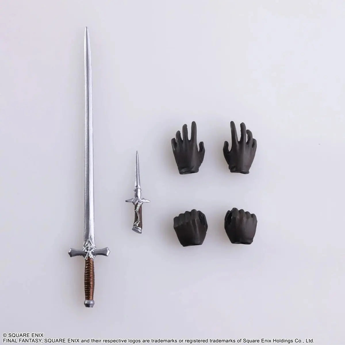 Final Fantasy VII Bring Arts figurine Joshua Rosefield 15 cm - Image 7