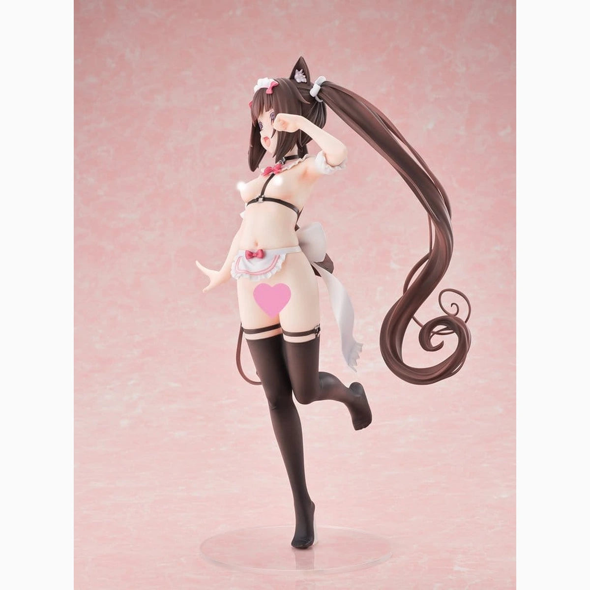 Nekopara figurine PVC 1/5.5 Chocola DX Edition 30 cm - Image 7