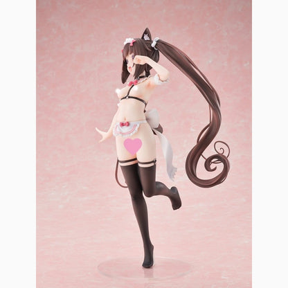 Nekopara figurine PVC 1/5.5 Chocola DX Edition 30 cm - Image 7