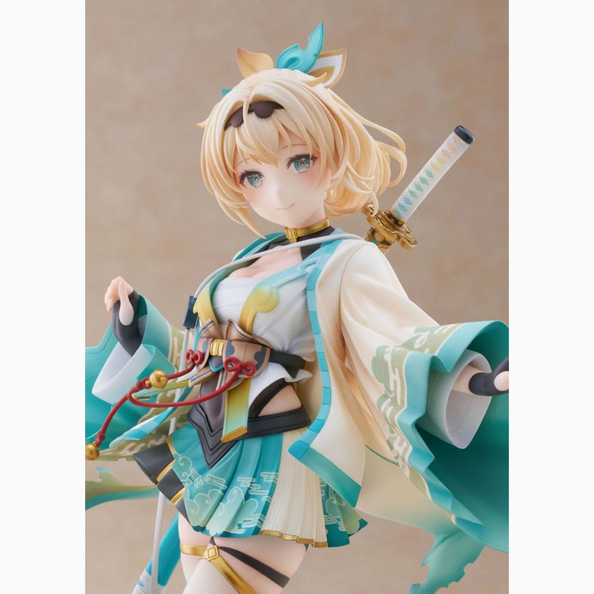 Hololive Production statuette PVC 1/7 Iroha Kazama 27 cm - Image 7