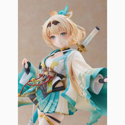 Hololive Production statuette PVC 1/7 Iroha Kazama 27 cm - Image 7