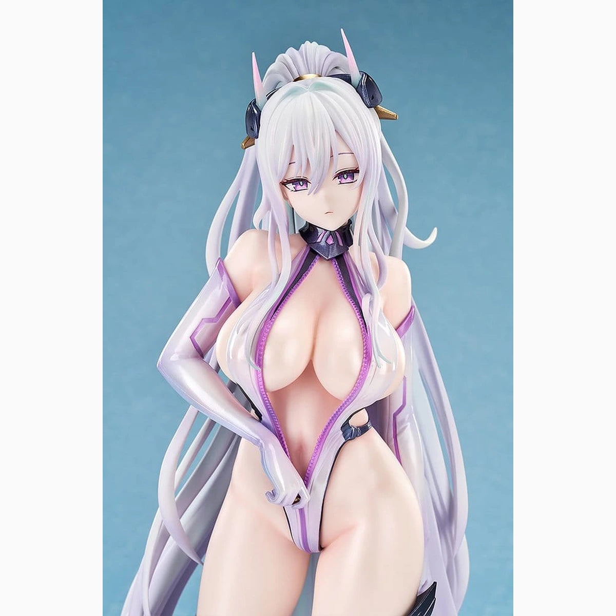 Azur Lane figurine PVC 1/6 Kearsarge Nightpool 28 cm - Image 5