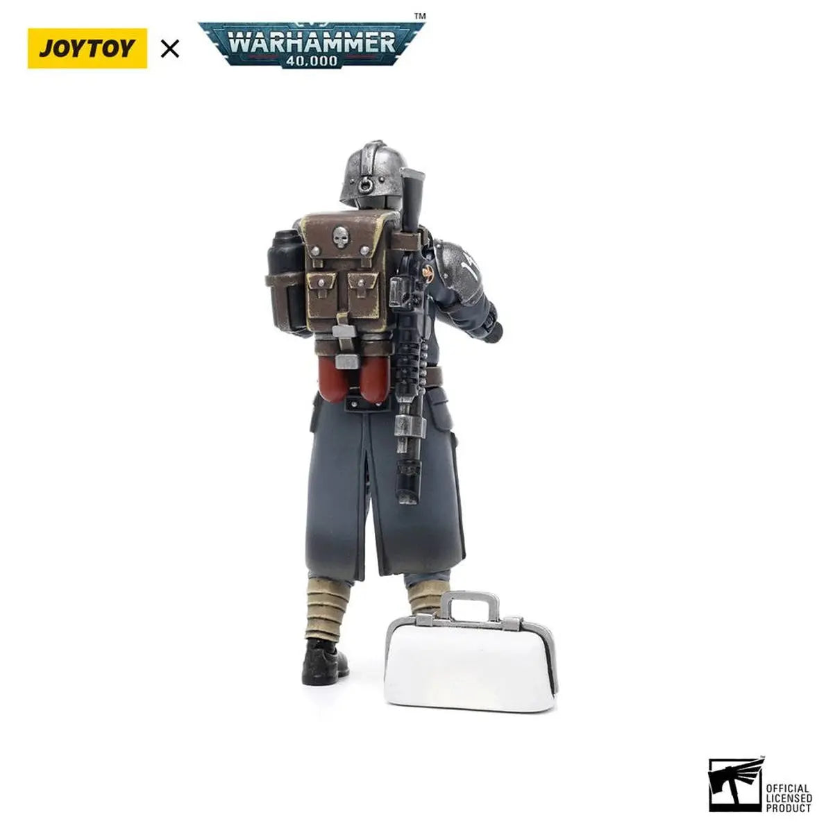 Warhammer 40k figurine 1/18 Death Korps of Krieg Veteran Squad Guardsman Medic 10 cm - Image 7