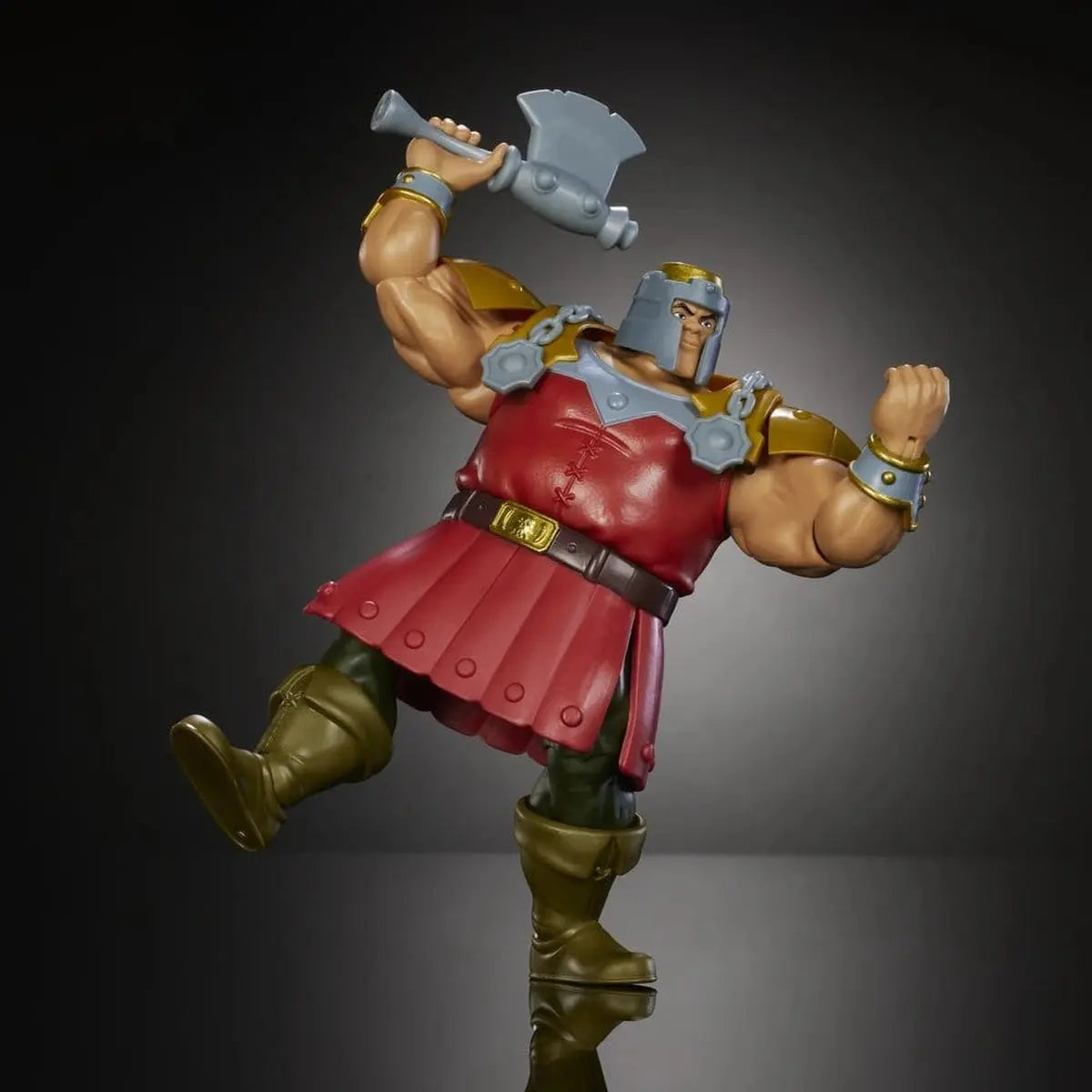 Masters of the Universe Origins Deluxe figurine Ram Man 14 cm - Image 5