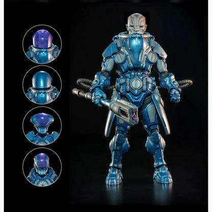 Cosmic Legions figurine T.U.5.C.C. Slygor/Gravekeeper Deluxe - Image 3