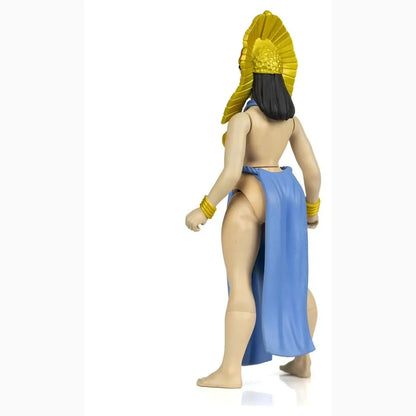 The Savage World of Frazetta figurine Egyptian Queen (Regular Edition) 14 cm - Image 4