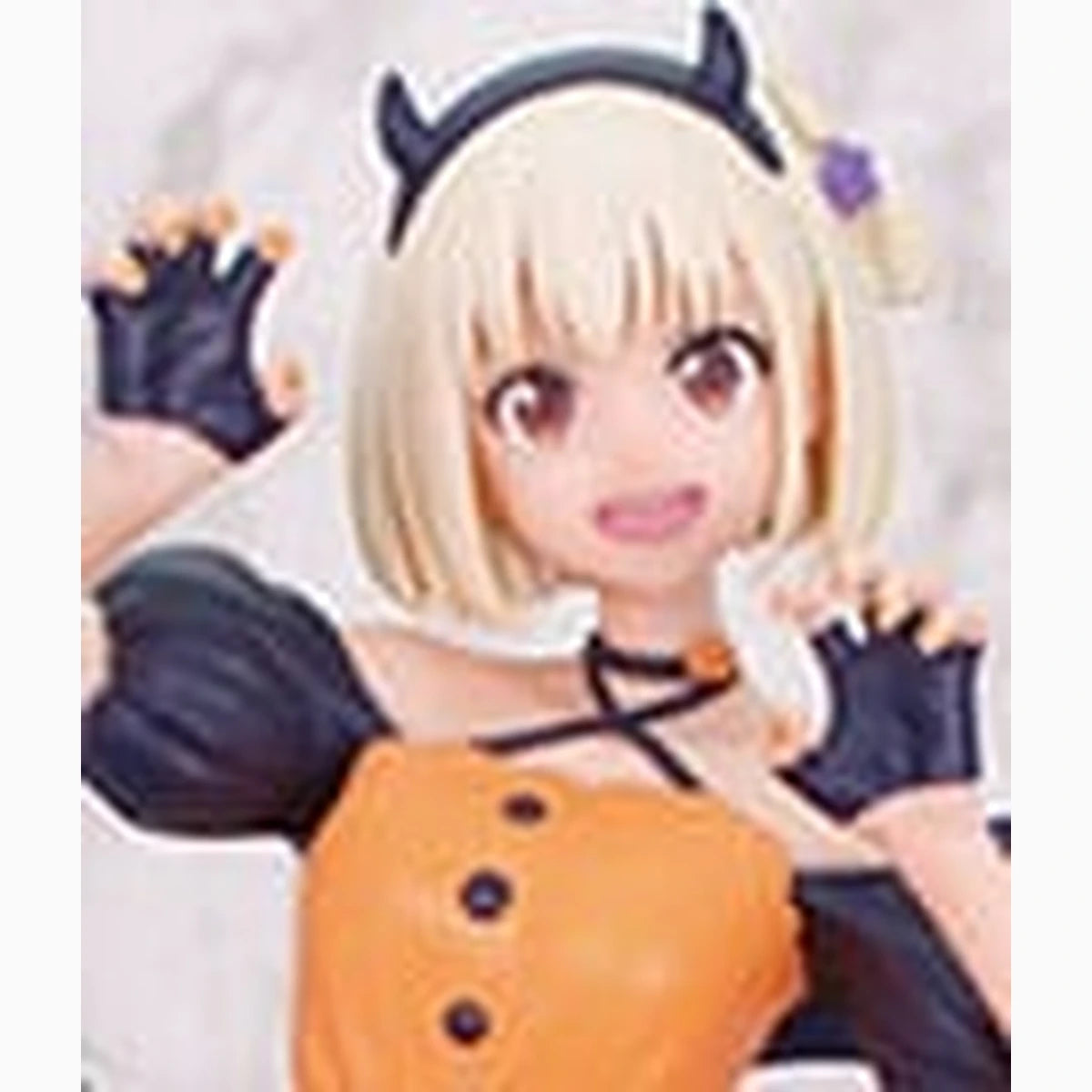 Lycoris Recoil statuette Brilliant Figure PVC 1/7 Nishikigi Chisato Halloween Ver. 22 cm - Image 2