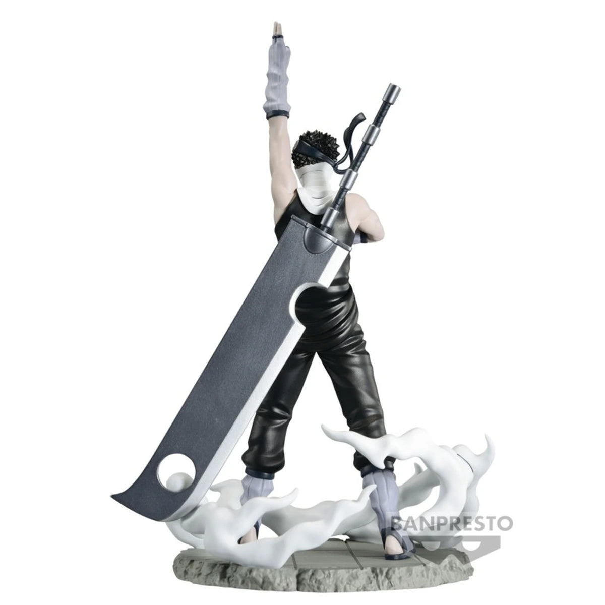 NARUTO - MEMORABLE SAGA - MOMOCHI ZABUZA - Image 4