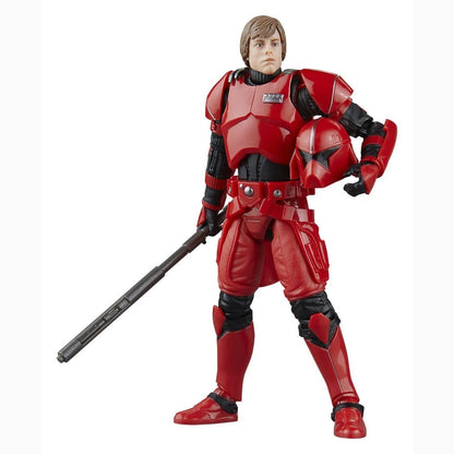Star Wars: Shadows of the Empire Black Series figurines Luke Skywalker (Imperial Guard) & Princess Leia Organa (Boushh) 15 cm - Image 3