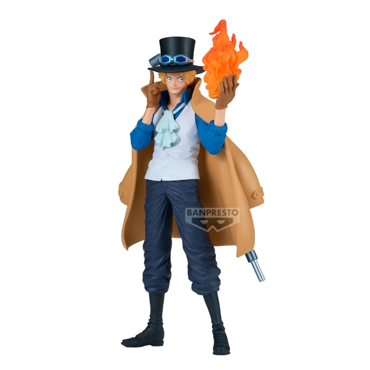 One Piece King Of Artist Sabo 23cm W130 - Image 1