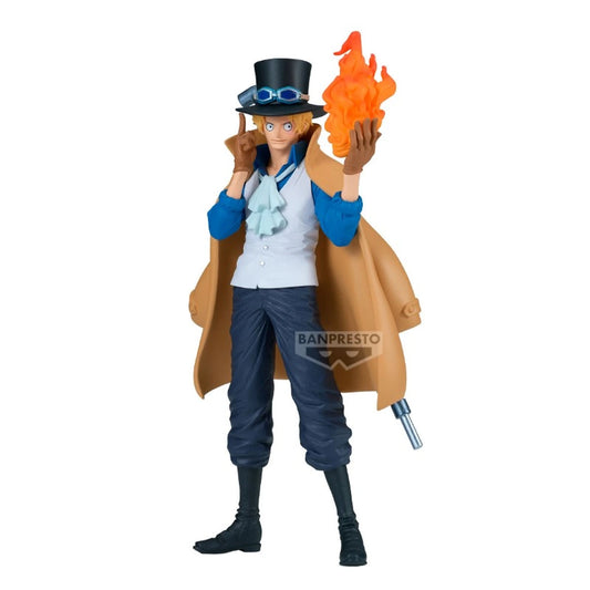 One Piece King Of Artist Sabo 23cm W130 - Image 1