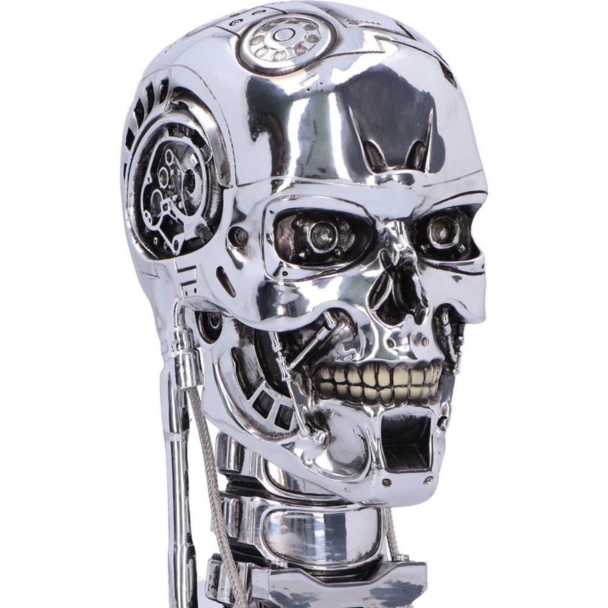Terminator Statue T-800  Lumineuse 21Cm - Image 2