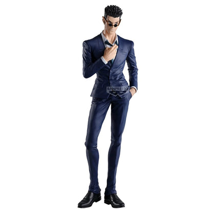 Hunter X Hunter Grandista Leorio 28cm W147 - Image 2