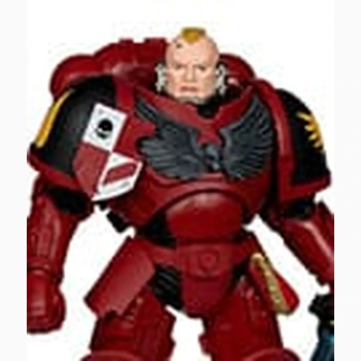 Warhammer 40,000 figurine Assault Intercessor Sergeant (Blood Angel) 18 cm - Image 2
