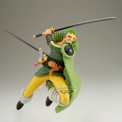 One Piece Battle Record Collection Roronoa Zoro III 17cm W144 - Image 2