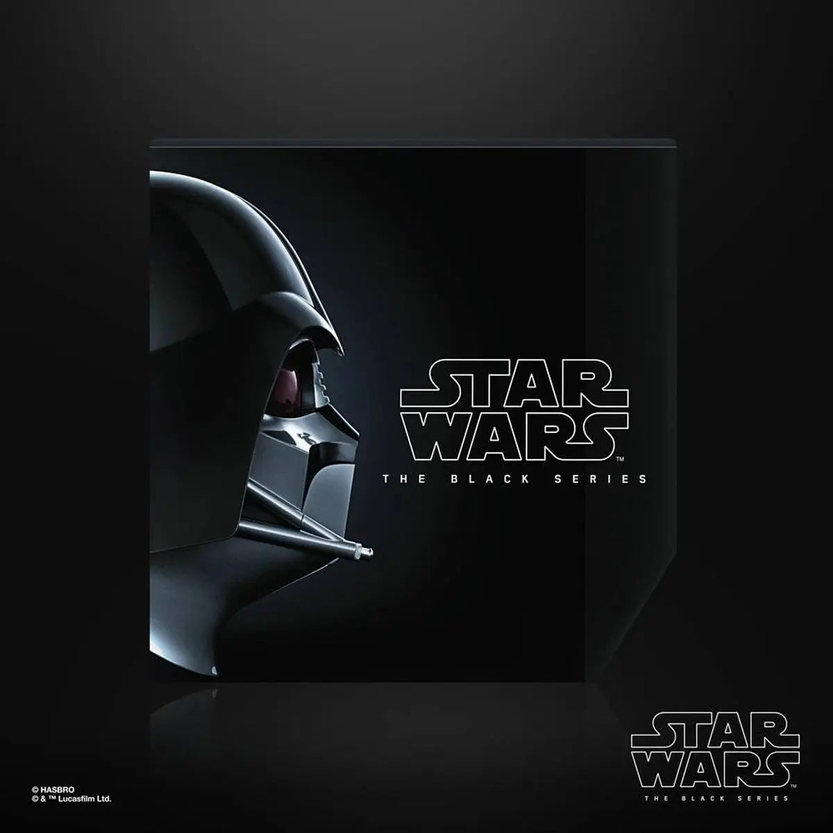 Star Wars: Obi-Wan Kenobi Black Series casque électronique Darth Vader - Image 5