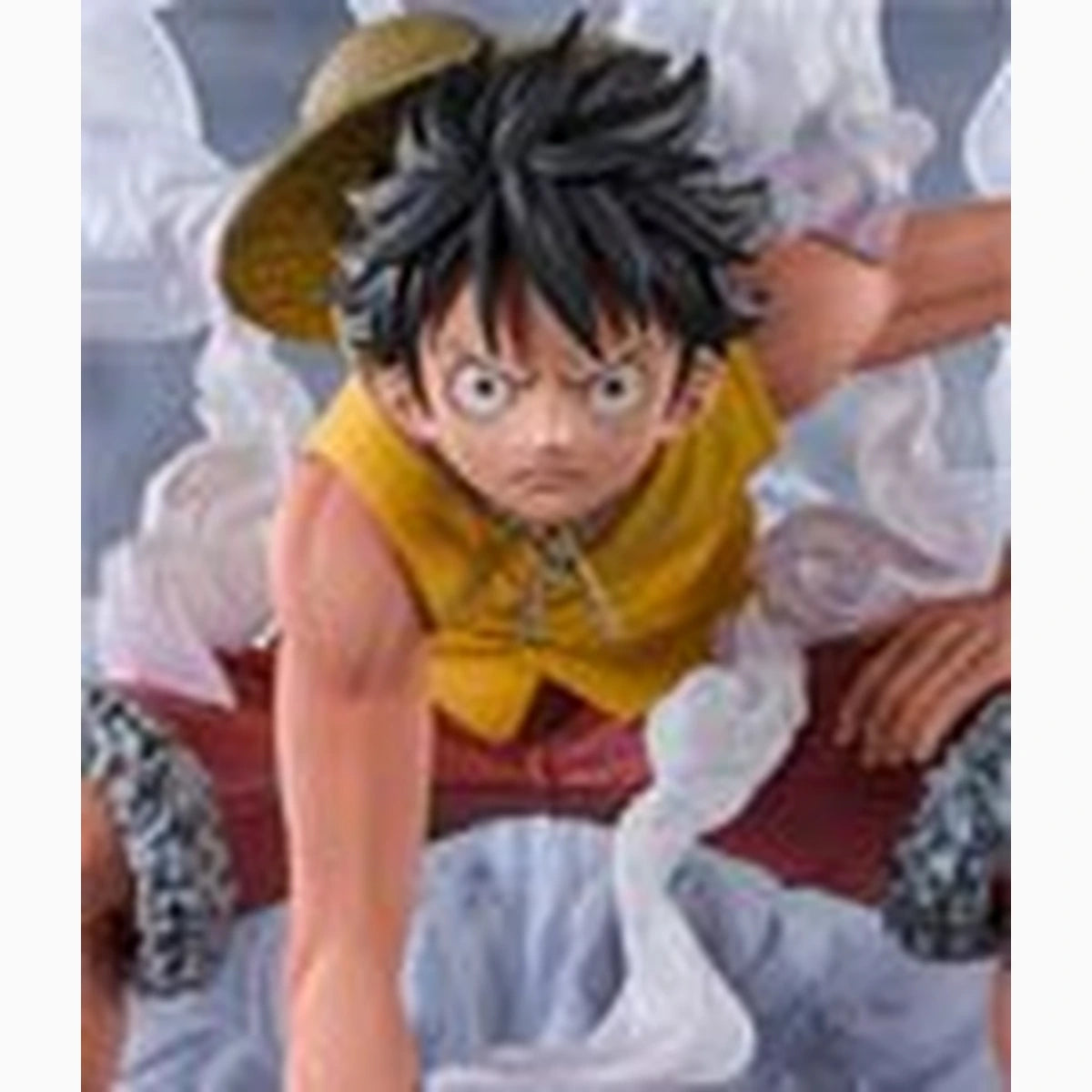 One Piece statuette PVC FiguartsZERO Monkey D. Luffy Summit Battle Reissue 12 cm - Image 2