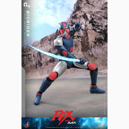 Kamen Rider Black RX figurine 1/6 BioRider 31 cm - Image 4