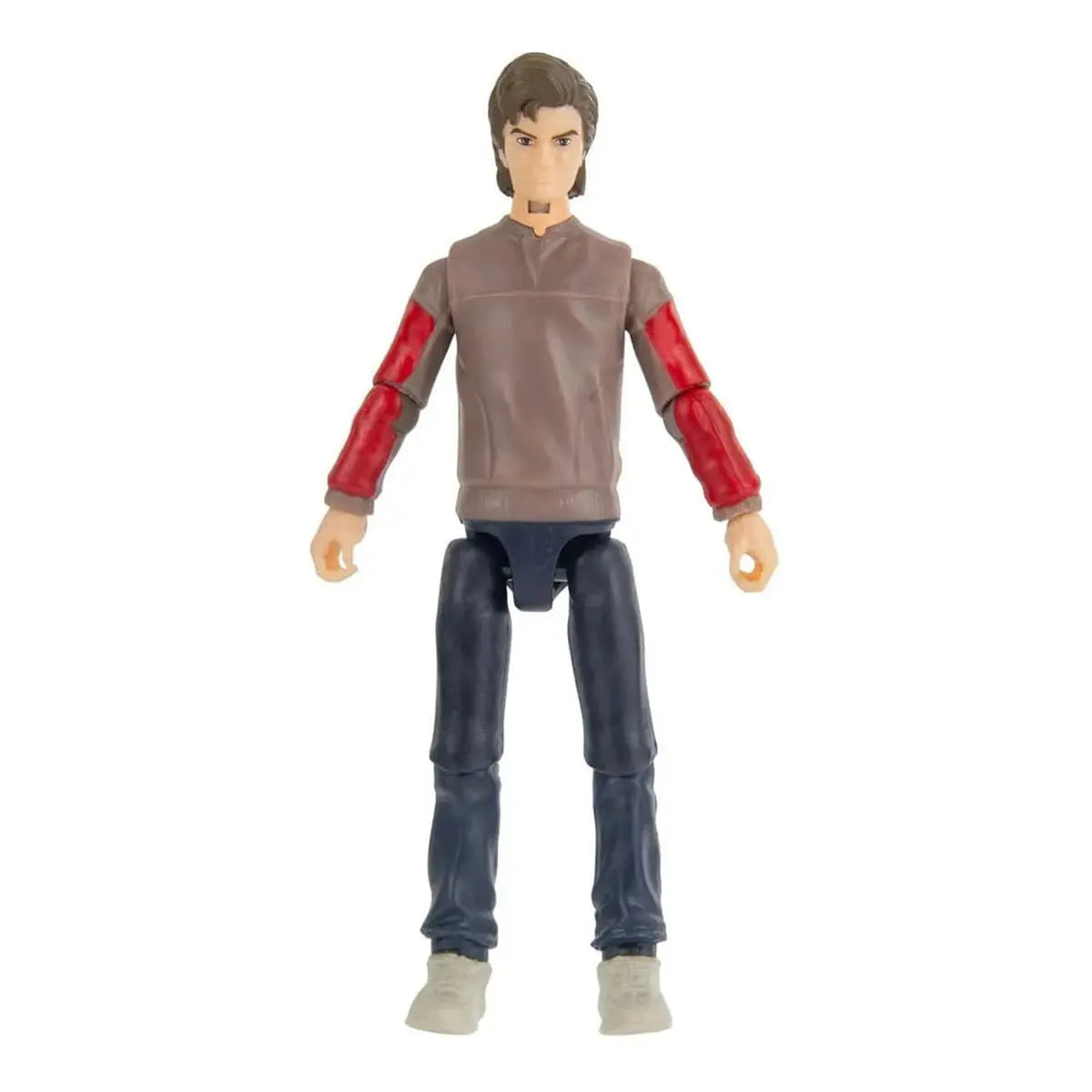 Stranger Things World Of Figure & Vehicle véhicule con figurine The Squawk van Playset with Steve - Image 4