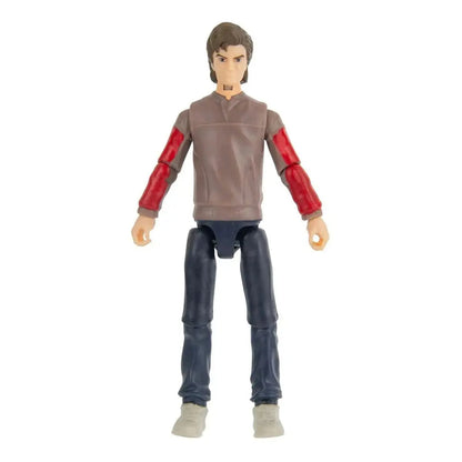 Stranger Things World Of Figure & Vehicle véhicule con figurine The Squawk van Playset with Steve - Image 4