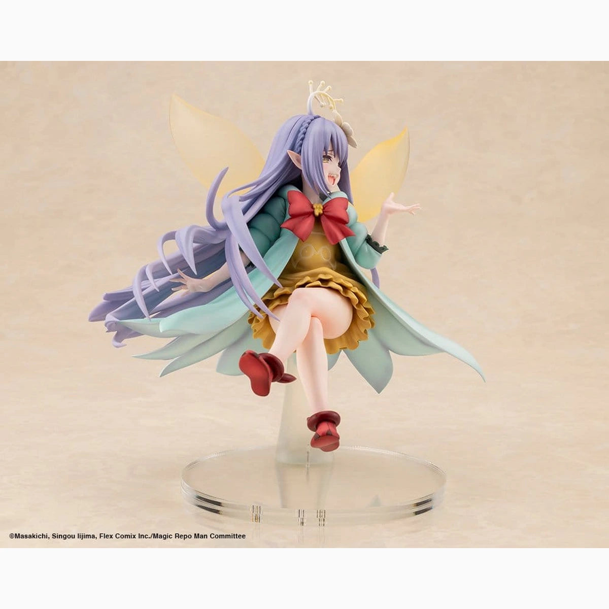 Magic Repo Man: Dumped by My Party, I’ll Cash In With a Cute Support Fairy to Become the Strongest! figurine PVC 1/1 Empee 19 cm - Image 4