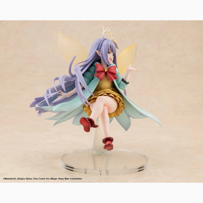 Magic Repo Man: Dumped by My Party, I’ll Cash In With a Cute Support Fairy to Become the Strongest! figurine PVC 1/1 Empee 19 cm - Image 4