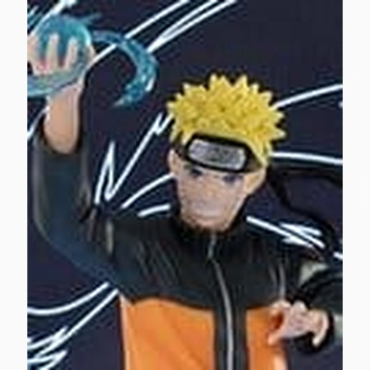 Naruto Neon figurine 1/9 Naruto Uzumaki 25 cm - Image 2