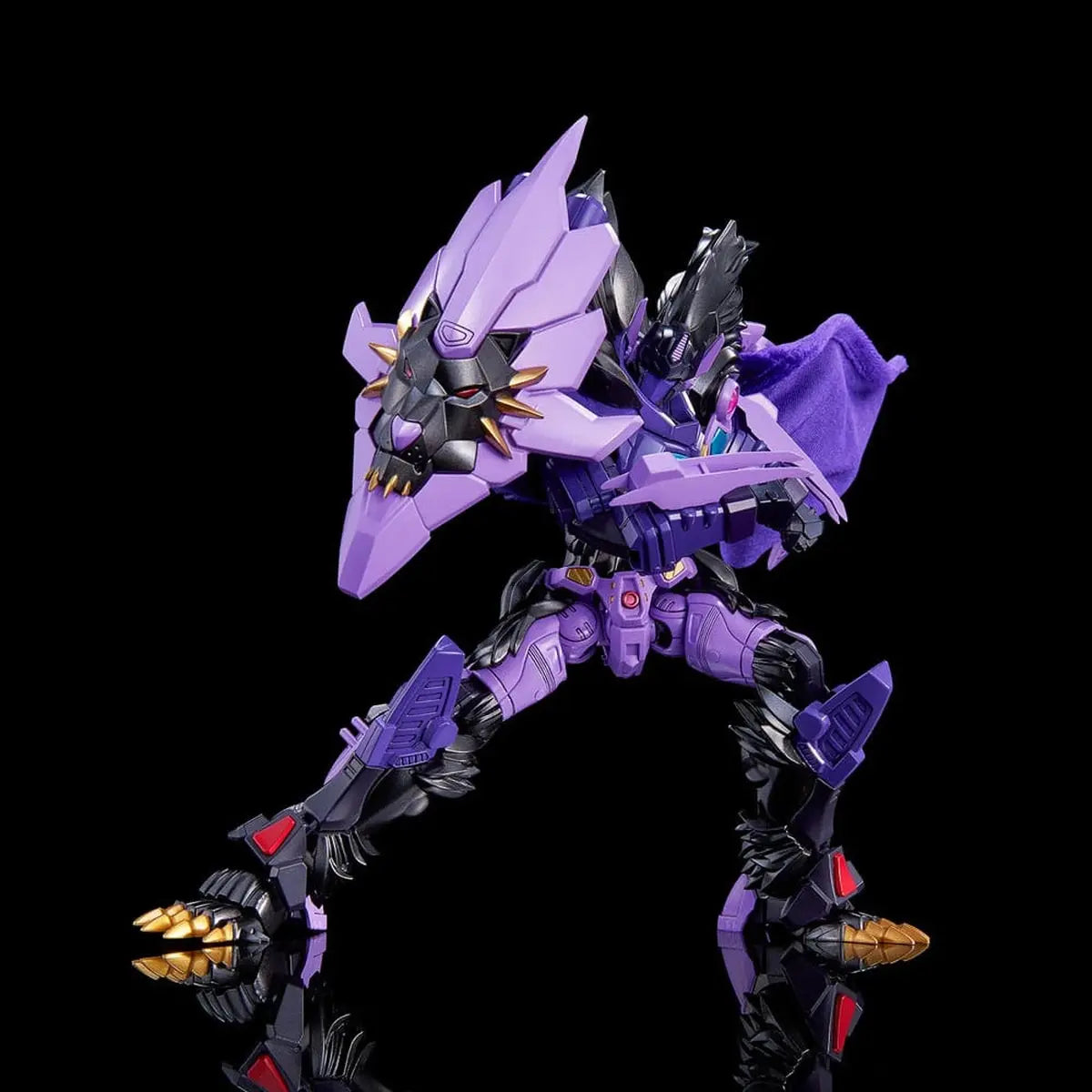 Transformers figurine Furai Model Plastic Model Kit Galva Convey 17 cm - Image 7