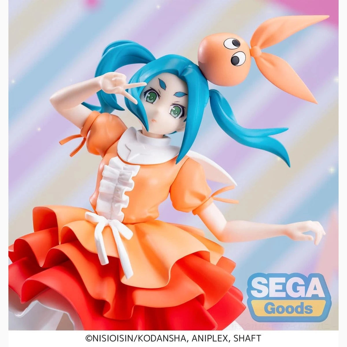 Monogatari Series figurine PVC XStellar Yotsugi Ononoki 19 cm - Image 6