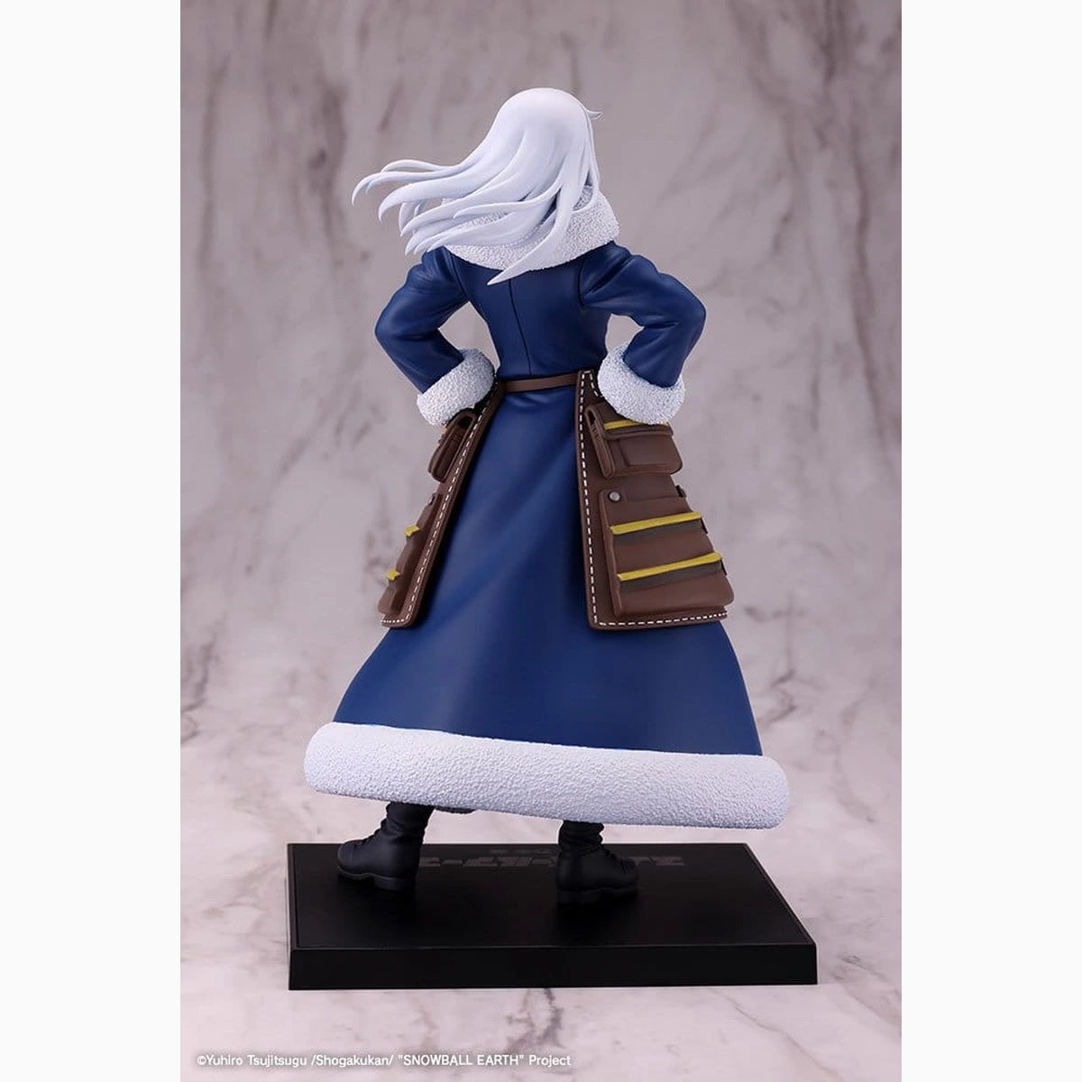 Snowball Earth figurine PVC Oshi Works Ao Nogi 22 cm - Image 2