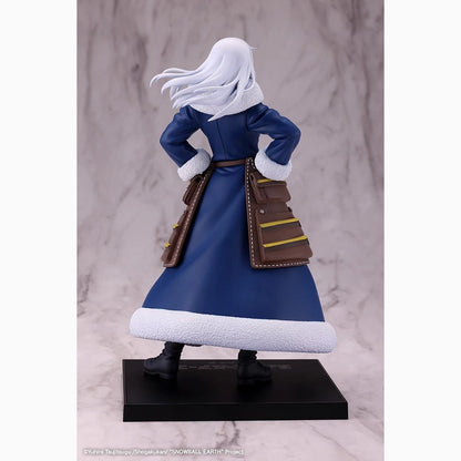 Snowball Earth figurine PVC Oshi Works Ao Nogi 22 cm - Image 2
