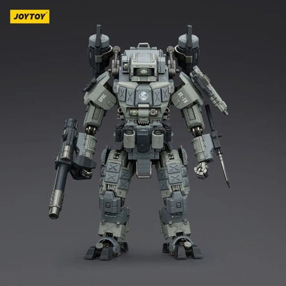 Dark Source figurine 1/25 APOC Series Bedrock Fury Fire Strike Mech ST-8618 14 cm - Image 1