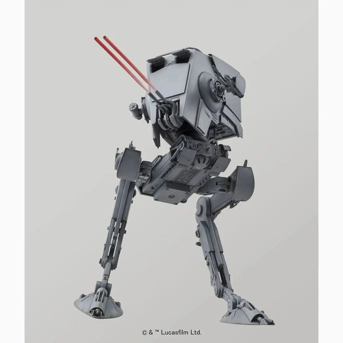 Star Wars maquette 1/48 AT-ST - Image 5
