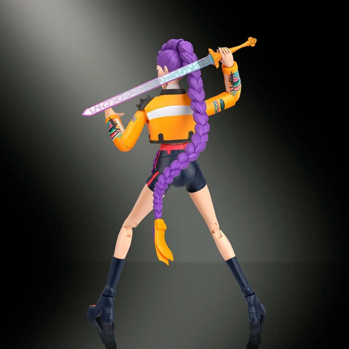 KPop Demon Hunters figurine Huntrix Rumi (How It's Done) 15 cm - Image 3
