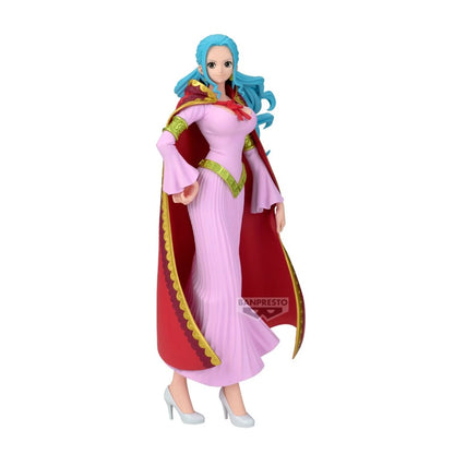 One Piece Dxf The Grandline Series Special Nefertari Vivi 19cm W129 - Image 1