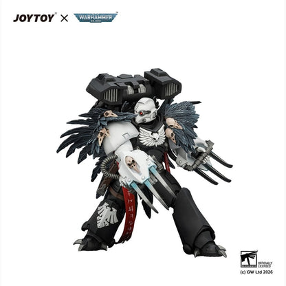 Warhammer figurine Raven Guard Chapter Master Aethon Shaan 13 cm - Image 5