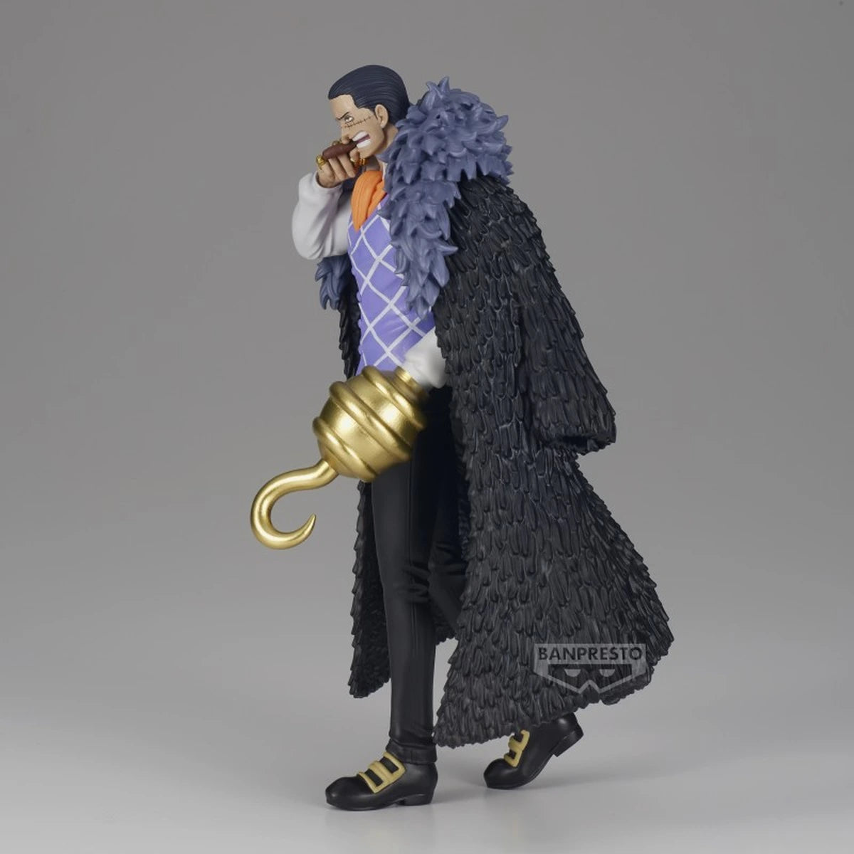 ONE PIECE - THE SHUKKO FIGURE - CROCODILE - Image 3