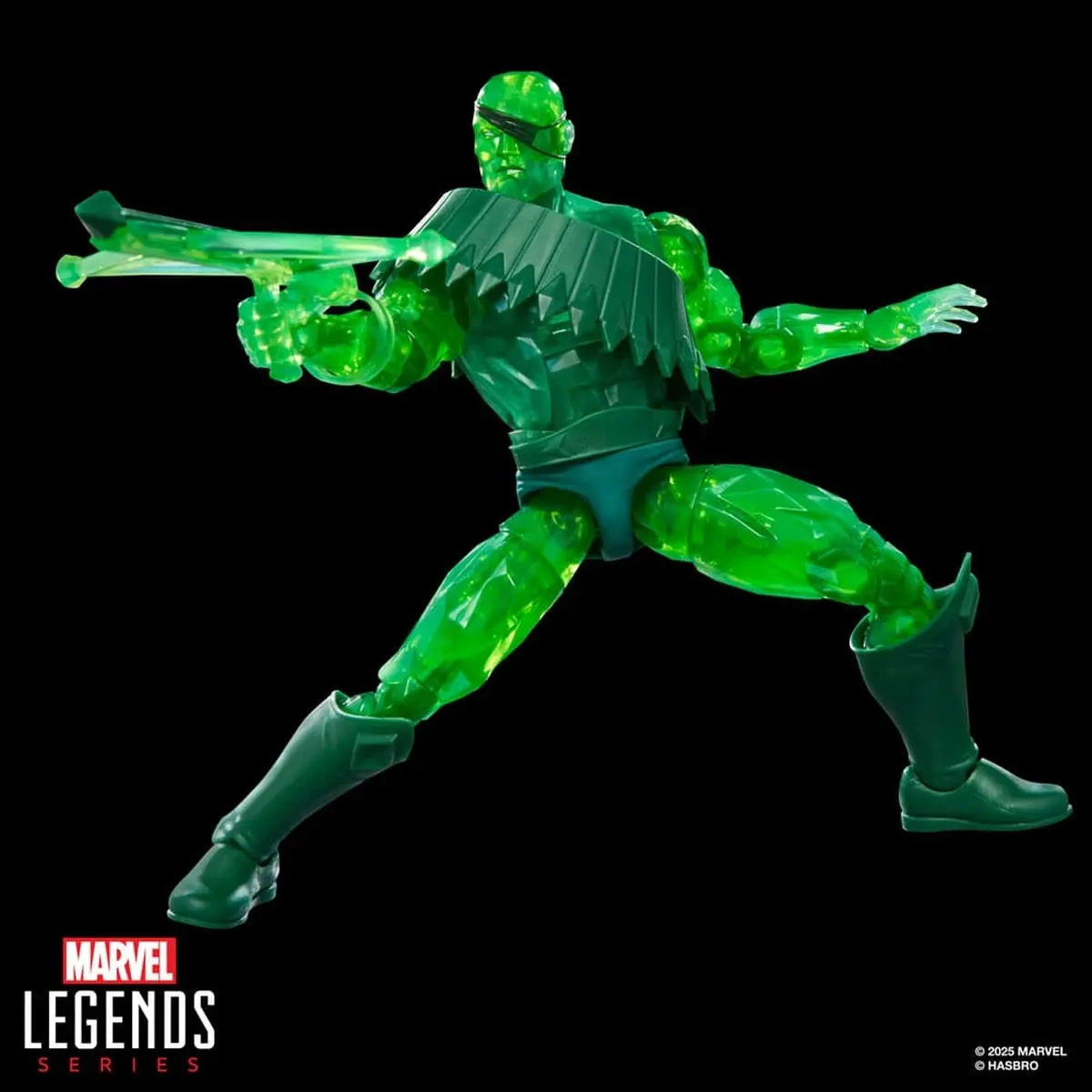 Marvel Legends Action figurine Warbow (BAF: Executioner) 15 cm - Image 7
