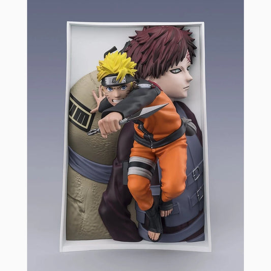 Naruto figurine PVC FiguartsZERO Naruto Uzumaki -Naruto 72 series- 19 cm - Image 1