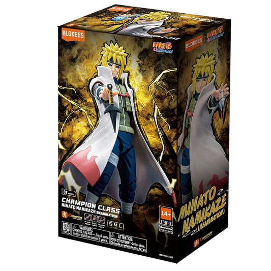 Naruto Blokees Shippuden Classic Class 03 Minato Namikaze - Image 1