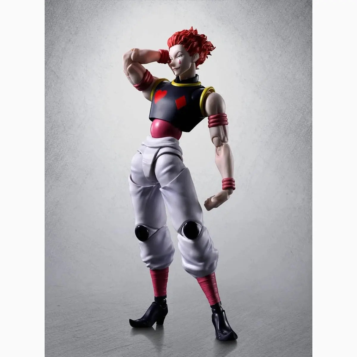 Hunter X Hunter figurine S.H.Figuarts Hysoka 17 cm - Image 4