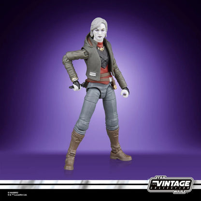 Star Wars Jedi: Survivor Vintage Collection figurine Nightsister Merrin 10 cm - Image 1