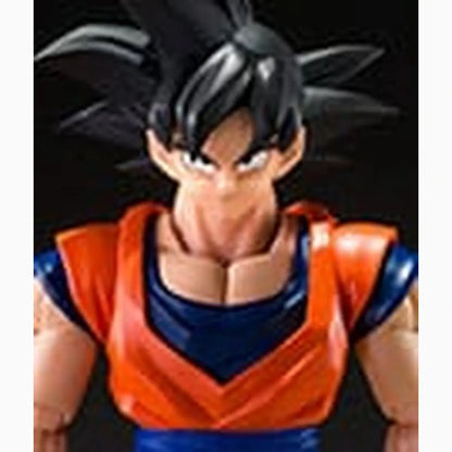 Dragon Ball Z figurine S.H.Figuarts Son Goku (The Kind-Hearted Saiyan) 14 cm - Image 2