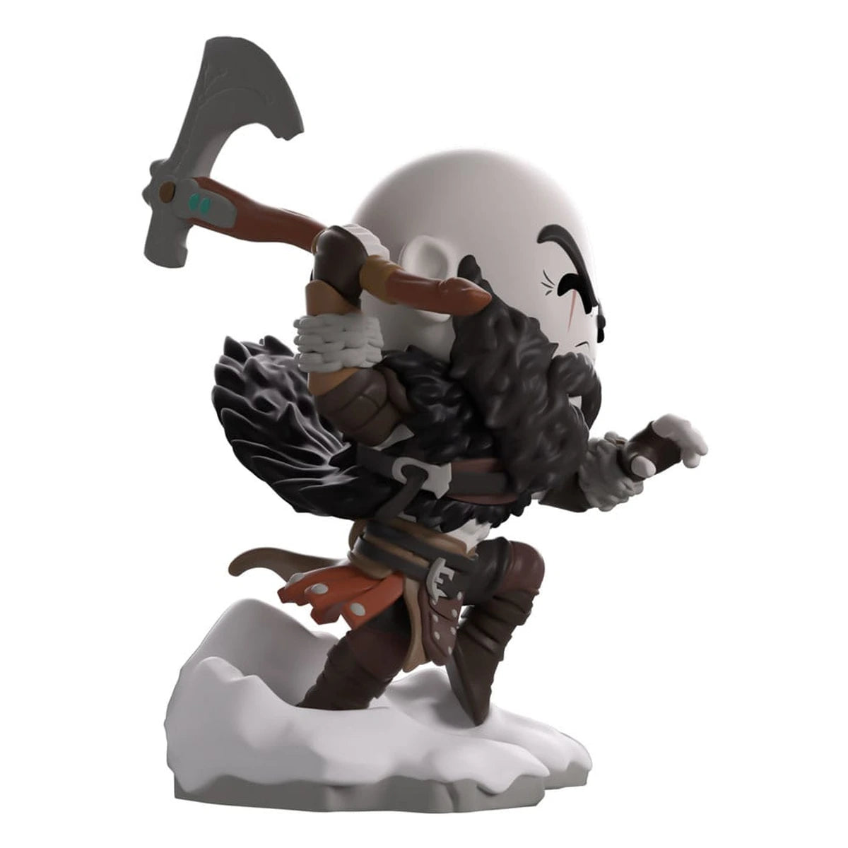 God of War figurine Kratos 10 cm - Image 4
