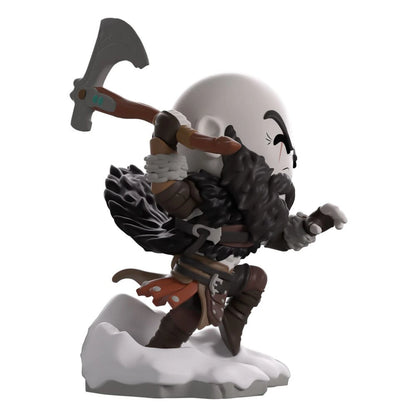 God of War figurine Kratos 10 cm - Image 4