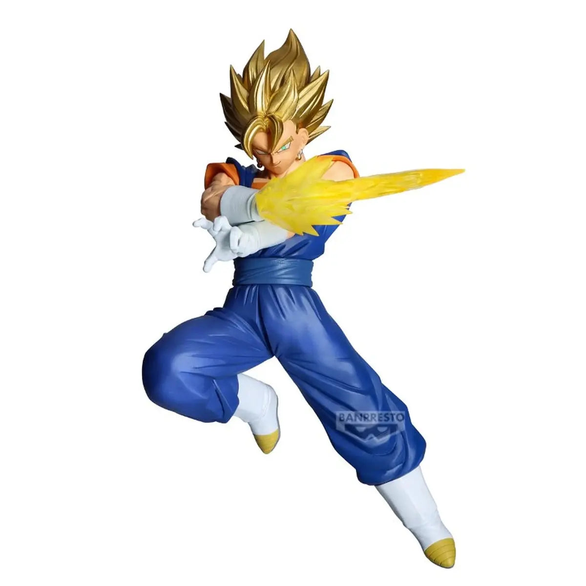 DBZ Dragon Ball Z Dokkan Battle 10Th Anniv Super Vegetto 19cm W129 - Image 1